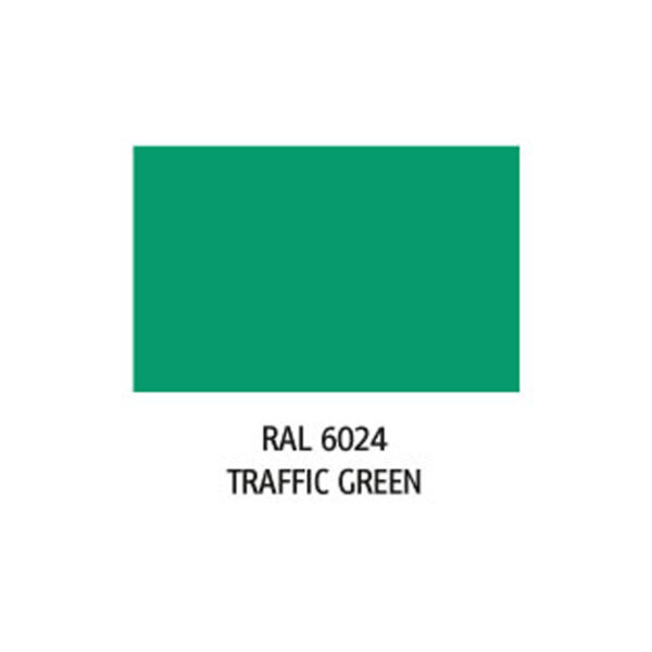 ΣΠΡΕΙ ΠΡΑΣΙΝΟ ''TRAFFIC GREEN'' RAL 6024 - 400ml