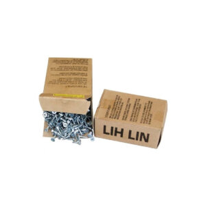 ΝΟΒΟΠΑΝΟΒΙΔΕΣ 3.5*20mm ΓΑΛΒΑΝΙΖΕ LIH-LIN κουτί: 1000τεμ. (τιμή/1000τεμ)