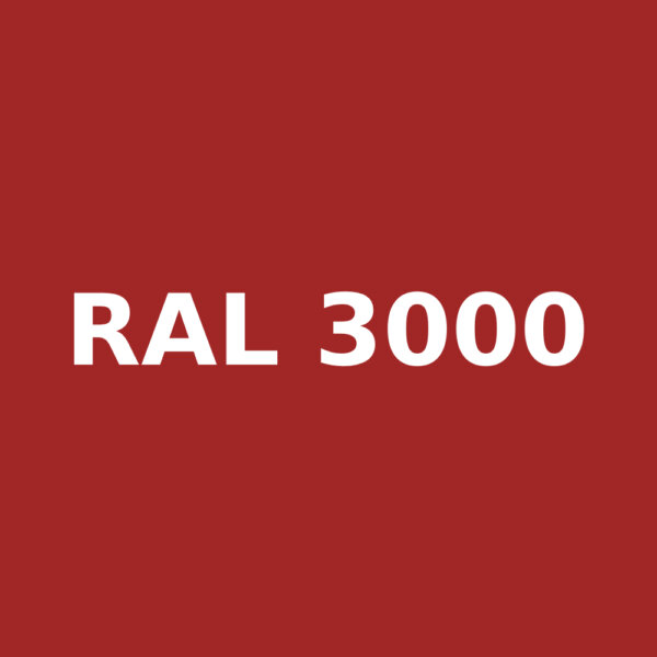 ΣΠΡΕΙ ΚΟΚΚΙΝΟ ''FLAME RED'' QUANTUM RAL 3000 - 400ml