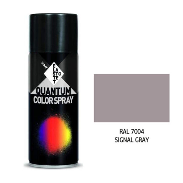 ΣΠΡΕΙ ΓΚΡΙ ''SIGNAL GREY'' RAL 7004 - 400ml