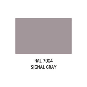 ΣΠΡΕΙ ΓΚΡΙ ''SIGNAL GREY'' RAL 7004 - 400ml