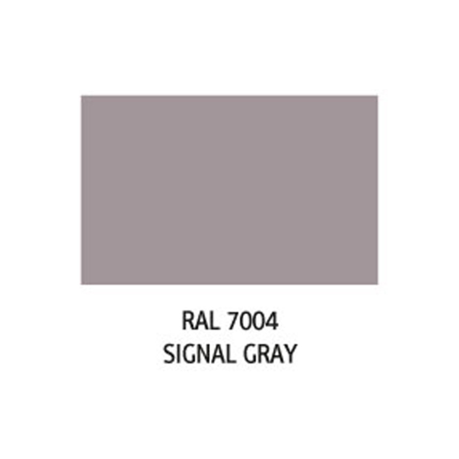 ΣΠΡΕΙ ΓΚΡΙ ''SIGNAL GREY'' RAL 7004 - 400ml