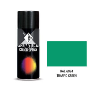 ΣΠΡΕΙ ΠΡΑΣΙΝΟ ''TRAFFIC GREEN'' RAL 6024 - 400ml