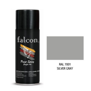 ΣΠΡΕΙ ΓΚΡΙ ''SILVER GREY'' RAL7001 - 400ml