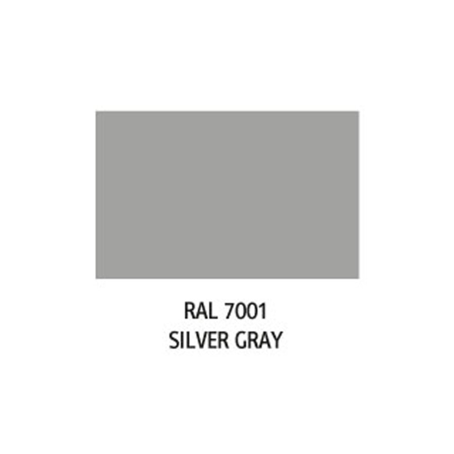 ΣΠΡΕΙ ΓΚΡΙ ''SILVER GREY'' RAL7001 - 400ml