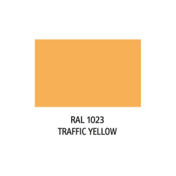 ΣΠΡΕΙ ΚΙΤΡΙΝΟ ''TRAFFIC YELLOW '' RAL 1023 -400ml