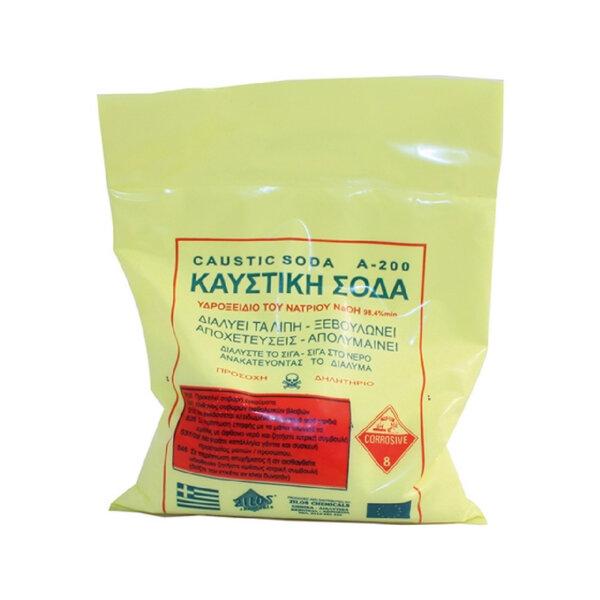 ΚΑΥΣΤΙΚΗ ΣΟΔΑ ΠΕΡΛΑ 800gr (ΠΟΤΑΣΑ)