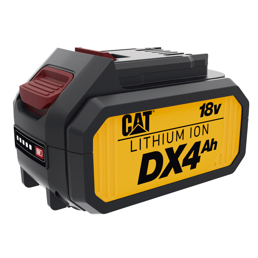 CAT ΜΠΑΤΑΡΙΑ 18V 4.0Ah  DXB4