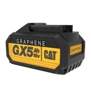 CAT ΜΠΑΤΑΡΙΑ 18V 5.0Ah GRAPHENE  GXB5