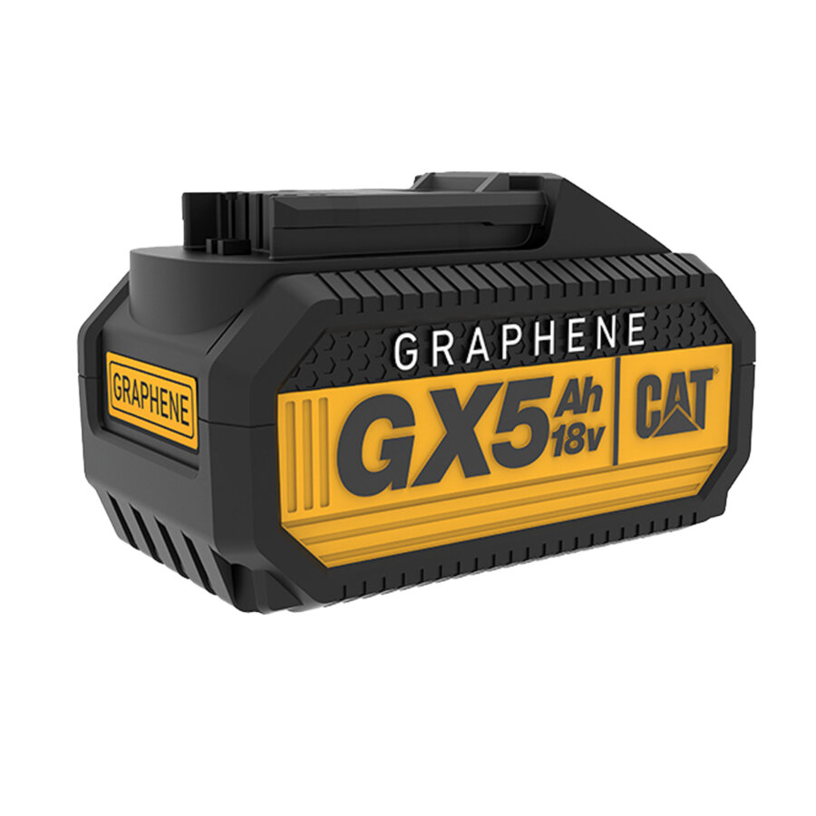 CAT ΜΠΑΤΑΡΙΑ 18V 5.0Ah GRAPHENE  GXB5