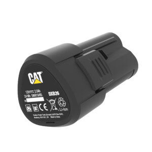 CAT ΜΠΑΤΑΡΙΑ 12V 2.0Ah  DXB26