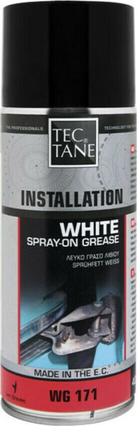 ΣΠΡΕΙ ΓΡΑΣΣΟΥ TECTANE WHITE GREASE SPRAY 400ml