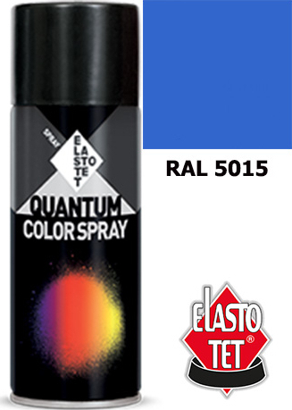 ΣΠΡΕΙ ΘΑΛΑΣΣΙ ''SKY BLUE'' QUANTUM RAL 5015 - 400ml