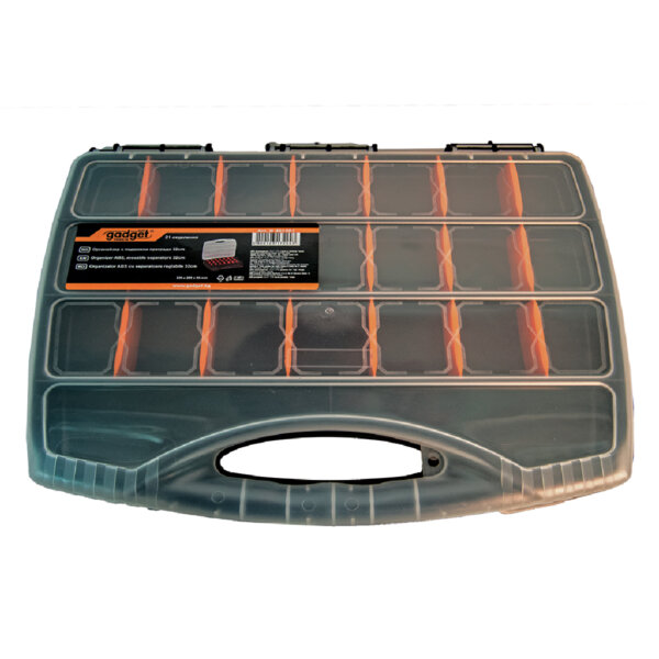 GADGET ΕΡΓΑΛΕΙΟΘΗΚΗ ORGANIZER 32CM 461201