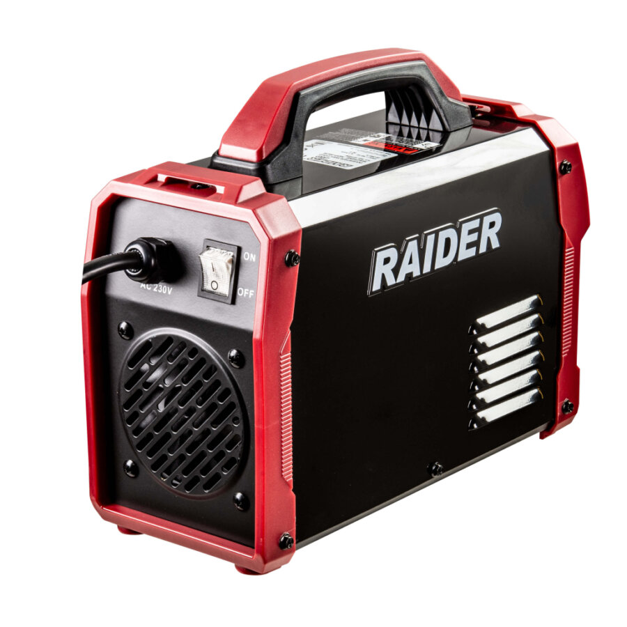 RAIDER ΗΛΕΚΤΡΟΣΥΓΚΟΛΛΗΣΗ INVERTER RDP-IW36 250A 077236