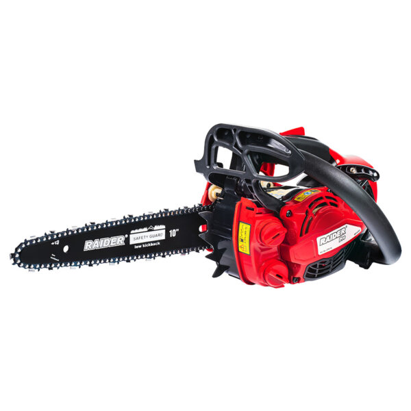 RAIDER Αλυσοπρίονο Βενζίνης 4,05kg με Λάμα Carving 25cm 1,4hp RDP-GCS28 076710