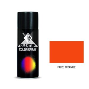 ΣΠΡΕΙ ΠΟΡΤΟΚΑΛΙ ''PURE ORANGE'' QUANTUM RAL 2004 -400ml