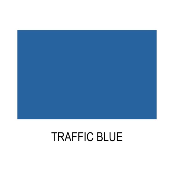 ΣΠΡΕΙ ΜΠΛΕ ΣΚΟΥΡΟ ''TRAFFIC BLUE'' QUANTUM RAL 5017 - 400ml