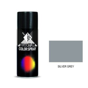 ΣΠΡΕΙ ΓΚΡΙ ''SILVER GREY'' QUANTUM RAL7001 - 400ml