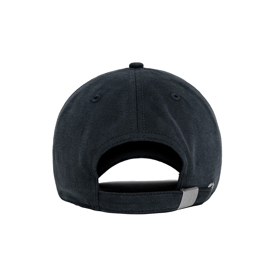 CAT Καπέλο εργασίας jockey μαύρο one size W01791
