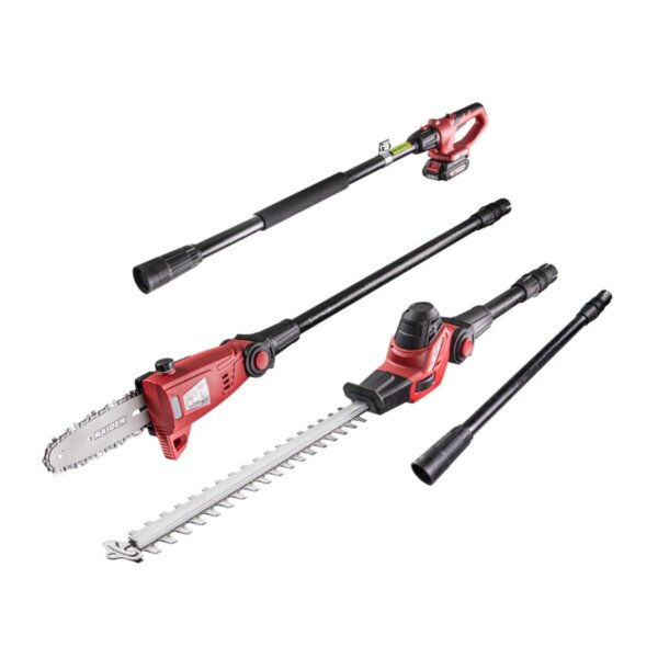 RAIDER R20 Set Κονταροπρίονο 2σε1 2Ah 3m RDP-PSHT20 075740