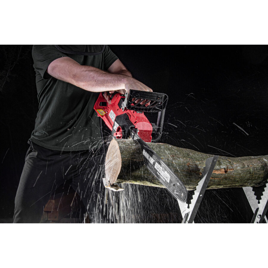 RAIDER Αλυσοπρίονο ηλεκτρικό 5kg με λάμα 40cm 2000W RD-ECS22 075116