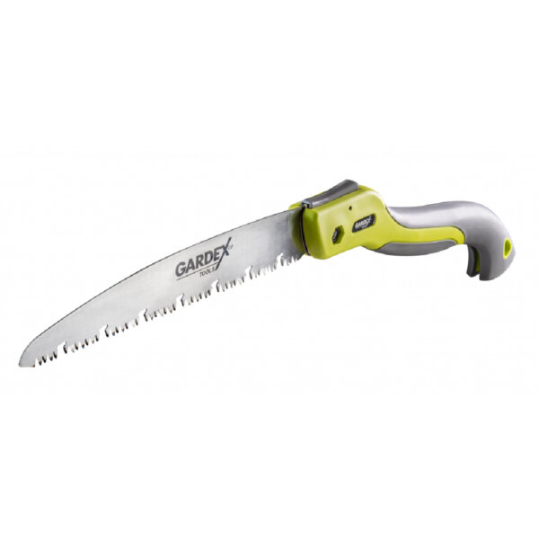 GARDEX Πριόνι σπαστό 25cm 402601
