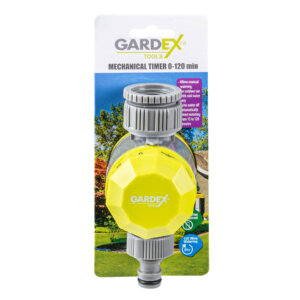 GARDEX Προγραμματιστής μηχανικός 0-120min 401203