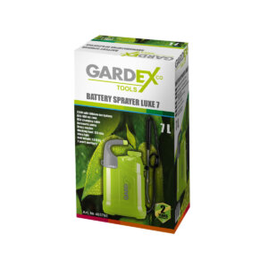 GARDEX Ψεκαστήρας μπαταρίας lithium 7L 405700
