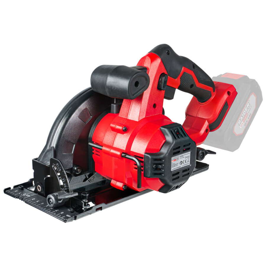RAIDER R20 Solo Δισκοπρίονο χειρός  20V RDP-YCS20 030248