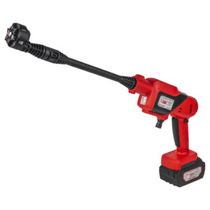 RAIDER R20 Set Πλυστικό μπαταρίας 20V 1x4Ah με πίεση 25bar RDP-CHPC20 072110