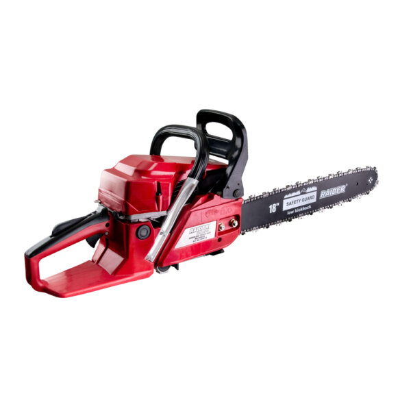 RAIDER Αλυσοπρίονο βενζίνης 5,52kg με λάμα 45cm 3hp RD-GCS32 076713