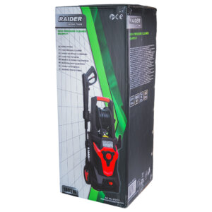 RAIDER Πλυστικό ρεύματος 1800W με πίεση 140bar RD-HPC11 072111