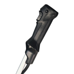 RAIDER R20 Set Χορτοκοπτικό μπαταρίας ώμου / χειρός 20V 4Ah 4.4kg RDP-BBC20 075736