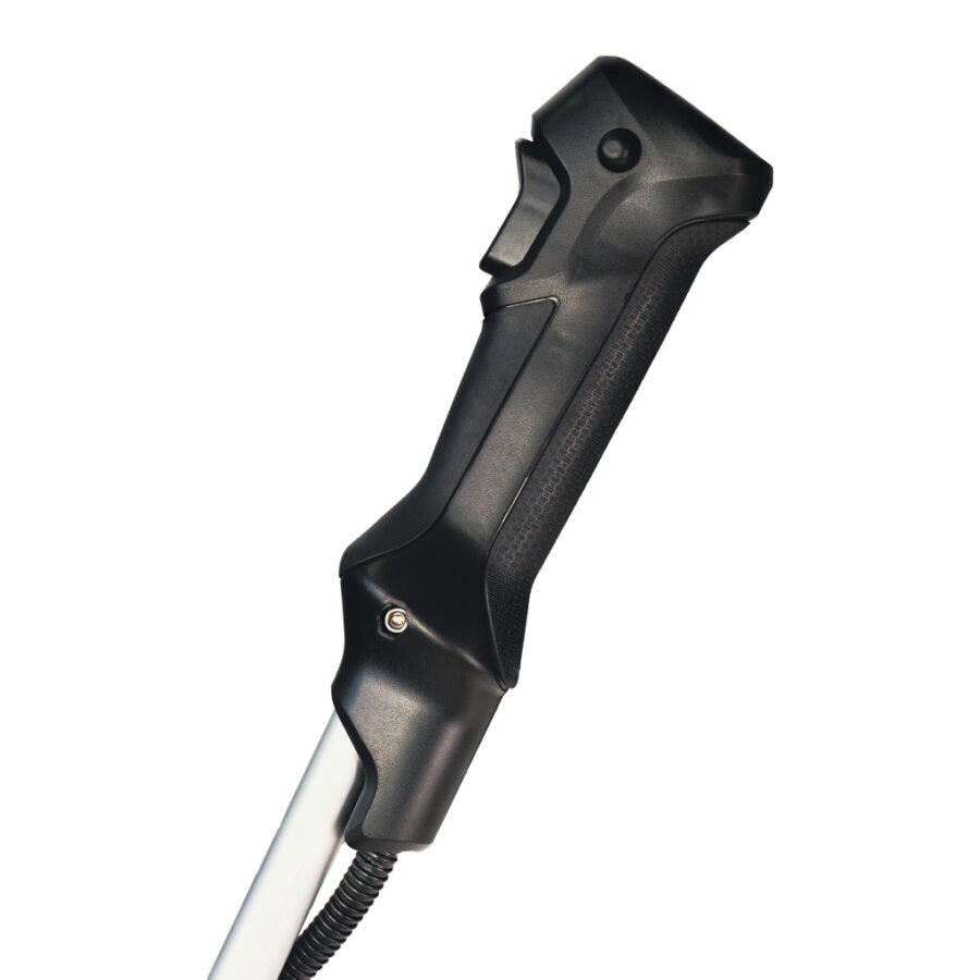 RAIDER R20 Set Χορτοκοπτικό μπαταρίας ώμου / χειρός 20V 4Ah 4.4kg RDP-BBC20 075736