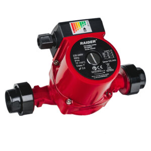 RAIDER Αντλία κυκλοφορίας 75W 52L/min 4m 110°C RD-CWP81 070181