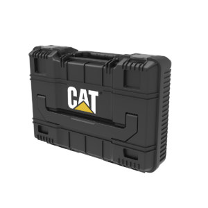 CAT Πλαστική βαλίτσα DA41001.4
